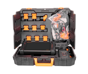 Foxwell Bidirektion ale Steuerung Auto Bleed Inj ector Coding Key Programmier öl Reset OE Alle Systeme Diagnose tool - Product Image 4