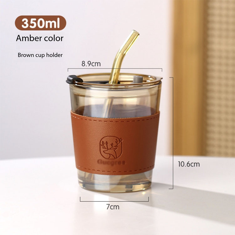 350 ml en marron