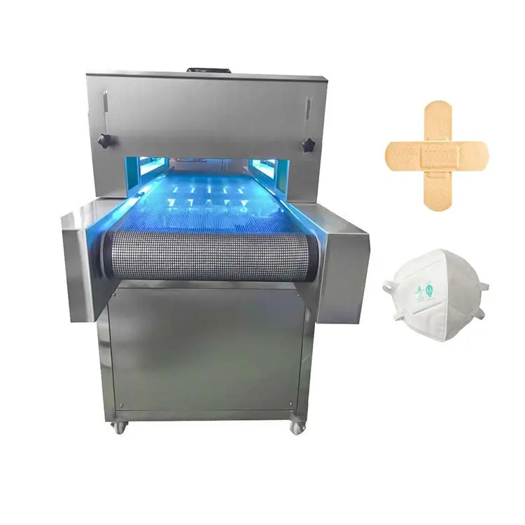 Venda quente Multifuncional Pequena Lâmpada Esterilizador Máquina De Esterilização De Alimentos Máquina De Esterilização UV