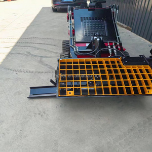 Cực kỳ giá rẻ Skid chỉ đạo Bộ nạp được sản xuất tại Trung Quốc, mới nhỏ Skid chỉ đạo xẻng, theo dõi loại lốp Loại Mixer <span class=keywords><strong>eritrea</strong></span> - Product Image 4