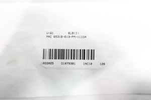 6531B-613-PM-1 11DA New Original Ready Stock Industrial <strong>Automation</strong> <strong>PLC</strong> Dedicated <strong>PLC</strong> <strong>Programming</strong> Controller - Product Image 6