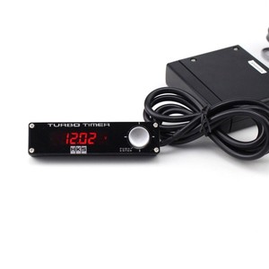 Evrensel 12V 24V tipi 0 Turbo zamanlayıcı ve gecikme denetleyicisi ile 3-Color LED ekran için HKS - Product Image 5