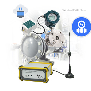 Industrial Wireless Flow Meter <strong>Tcp</strong>/Ip 64 Channels Ethernet <strong>Modbus</strong> Sensor smart <strong>data</strong> <strong>logger</strong> - Product Image 1