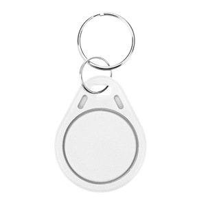 厂家批发价格Pvc钥匙扣塑料钥匙扣定制钥匙扣魅力NFC钥匙扣 - Product Image 4