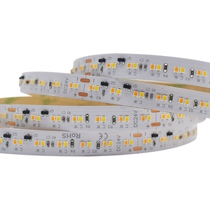 DIMからウォームCCTLedストリップ2216224 DTWLedsストリップライト3000Kから1800K調光器マルチカラー<span class=keywords><strong>LED</strong></span>ライトストリップ - Product Image 1