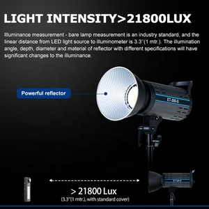 ZSYB kısılabilir ışık fotoğrafçılığı profesyonel ışık stüdyo fotoğrafçılığı projeksiyon aydınlatma - Product Image 3