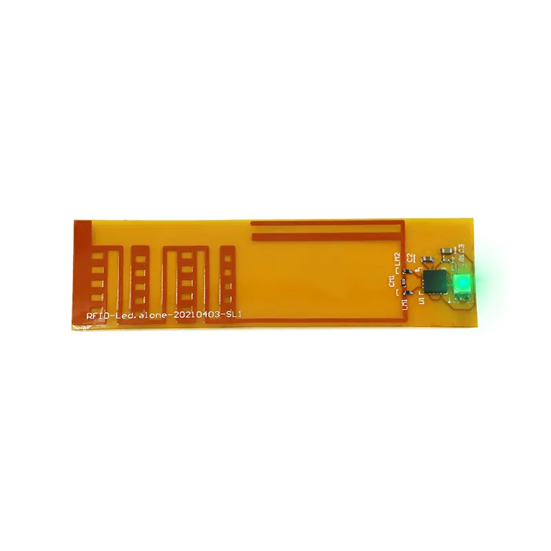 بطاقة إضاءة RFID مع علامة LED سريعة للعثور على أصناف معينة