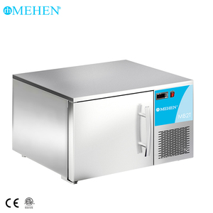 MEHEN MB2T Quick Fast Instant Flash Shock <strong>Blast</strong> Freezing Deep Freezer Chiller Machine - Product Image 2
