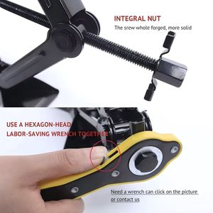 卸売8in1多機能自動車シザージャック人気の2T 3T 5T 8Tエアポンプ付きカージャック修理ツール - Product Image 4