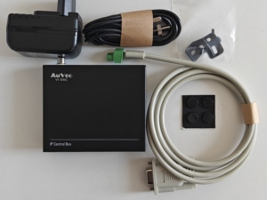 <strong>Distributed</strong> IP Streaming Media <strong>Controller</strong> for Audio Sound Equipment Easy Installation High Interoperability Flexibility