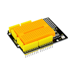 Protos hield mit Mini-Steck brett für Uno R3 für Arduino UNO Arduino LEONARDO