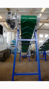Cinta transportadora modular del listón plástico del transporte para el transportador de la industria de las bebidas - Product Image 4