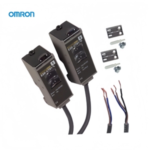 Micro 1mm Slot OMRON E3S-CT11 Photoelectric <strong>Sensor</strong> 0.1mm Thin <strong>Object</strong> <strong>Detection</strong> IP67 1ms Response - Product Image 2