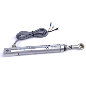 Miran WY-01-225mm linearer Positions wandler 24V analoger Ausgangs sensor mit Rod-Typ-Potentiometer-Schnitts telle
