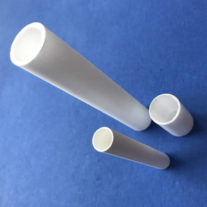 Yüksek hassasiyetli tüp 99 Alumina Al2O3 katı seramik çubuk - Product Image 2
