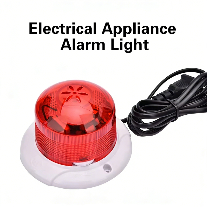 Lampe d'alarme-alimentation 220v