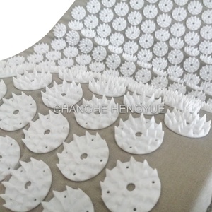 Manufacturer Acupuncture Yoga Mat High Quality Home Health Care Acupressure Cushion <strong>Shakti</strong> Mat