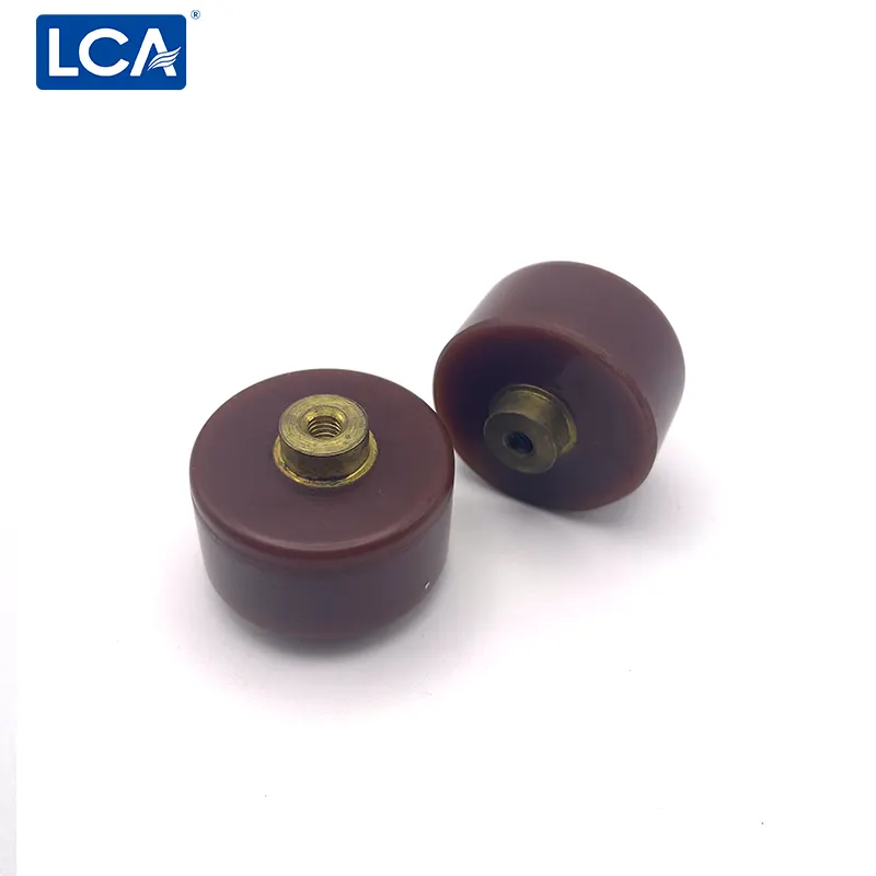 Ultra Alta Tensão Capacitor Cerâmico CT8-1 100KV 1000pF 102