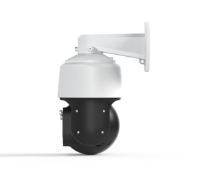 4K Human Tracking und Fahrzeug erkennung P2P IR Dual Lights Zwei-Wege-Audio kompatibel mit Hik NVR 4 Zoll mit Wischer IP PTZ Kamera - Product Image 2