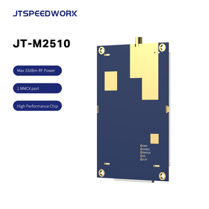 Módulo RFID de largo alcance y multicanal, módulo RFID Uhf, Chip Rfid con el mismo rendimiento que Impinj R2000, 1 unidad
