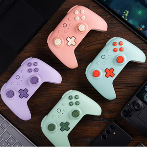 8BitDo Ultimate 2C Wireless Game Controller für PC Windows 10/11 Steam Deck Raspberry Pi Android Hall Effekt Joystick & Gamepad - Product Image 3
