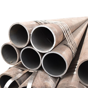 Railway Industry Seamless Steel <strong>Pipe</strong> Cold Drawn Seamless Steel <strong>Pipe</strong> <strong>5mm</strong> Thick Seamless Steel <strong>Pipe</strong>