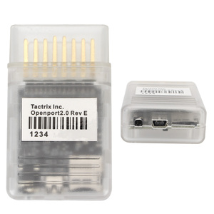 适用于丰田三菱斯巴鲁的OBD2 OBDII连接器ECU芯片调谐工具ECU闪存Tactrix Openport 2.0汽车诊断工具 - Product Image 3