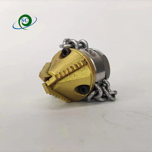 SS Rotating <strong>Blasting</strong> Nozzle High Pressure Pipeline Dredging Cleaning Diamond Nozzle Rope Chain Sling Rotating Sewer Nozzle - Product Image 3