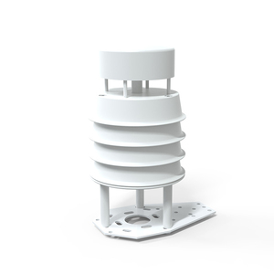 Multifuncional Smart Mini Temperatura Umidade Impermeável Chuva Módulo Ultrasonic Vento <span class=keywords><strong>Sensor</strong></span> Estação Meteorológica