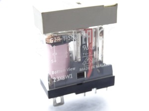 Neue und originale Plc G2R1S AC120S RELAIS SPS-Programmier steuerung