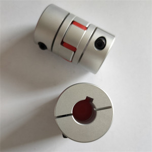 High Quality Steel Plum <strong>Coupling</strong> with Free Sample OEM Customizable Export Quality Aluminium Flexible Shaft <strong>Coupling</strong> - Product Image 5