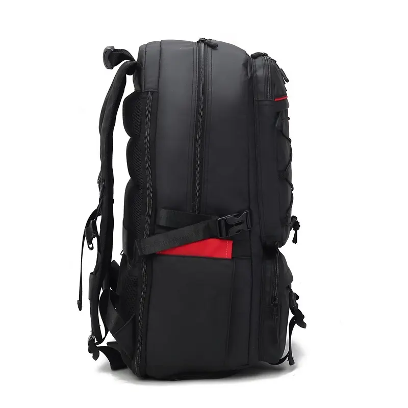 Custom logo 60L Waterproof Bag Hiking Outdoor Backpack Gym Fitness Travel Rucksack mochila camuflada Men Backpack Bag