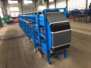 Sistema de Clasificación de correa cruzada de alta velocidad para sistema Postal, máquina de clasificación automática de paquetes - Product Image 5