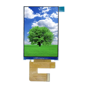 Integriertes 3,5-Zoll-TFT-LCD-Display mit 320x480 Elektro fahrrad LED TN IPS SPI/MCU/RGB-Schnitts telle IL9488/ST7796 Panel-Modul - Product Image 1