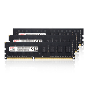 PUSKILL RAM ddr3 8gb desktop ram memoria 1600mhz 1333mhz 1.35V /1.5V modulo di memoria
