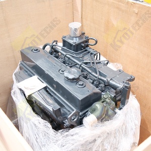 Diesel <strong>Engine</strong> <strong>B3.3</strong> S4D95 4D95 <strong>Engine</strong> Complete for Mini Excavator PC60-8 PC70-8 PC100-5 PC110-7 PC120-5 - Product Image 3
