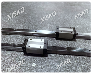 Factory Outlet Direct Sale Heavy Load Type Square <strong>Linear</strong> <strong>Guide</strong> <strong>Rail</strong> Slider <strong>Blocks</strong> 35mm LGH35A for CNC Machine Tool - Product Image 4