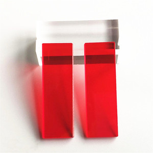 20 năm nhà máy tùy chỉnh hb600 600nm kính lọc màu đỏ cho máy ảnh bức ảnh Lọc - Product Image 1