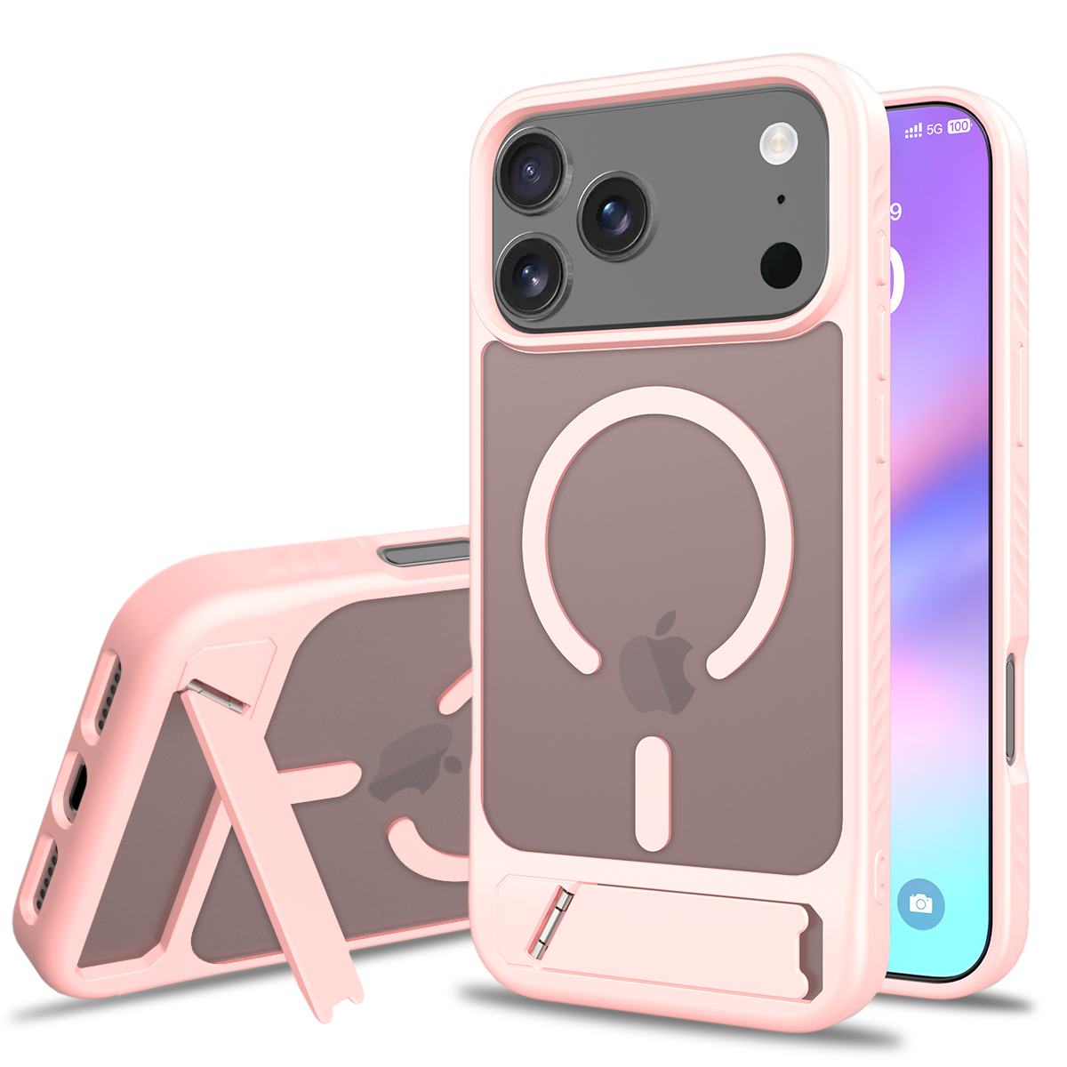 Pink for iPhone 17 Pro Max