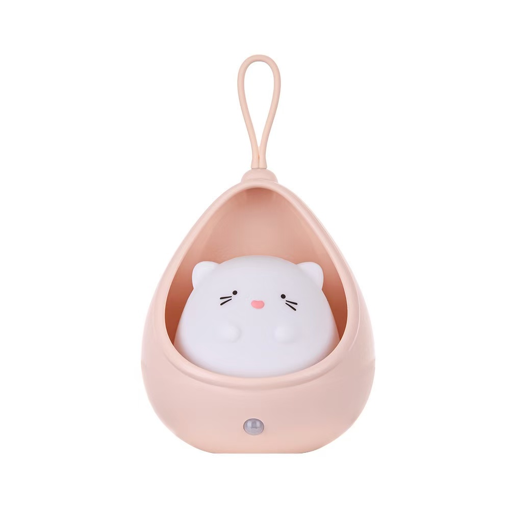 Pink-Cat