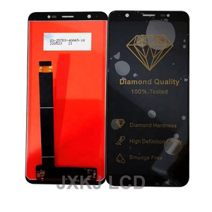 Wholesale Screen for Lava Z81 LCD <strong>Display</strong> With Glass Digitizer Assembly Sensor Replacement - Product Image 1