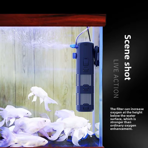 SUNSUN Hot Products CF Series Biological Sponge Medium Top Aquarium Fish tank <strong>Filter</strong> Pump Multi-function <strong>Filter</strong> - Product Image 3