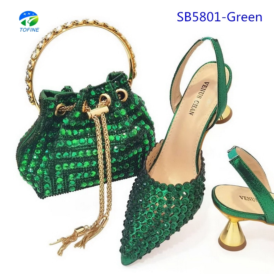 Verde intenso