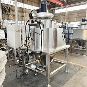 Intelligent <strong>Control</strong> Bulk Bag <strong>Unloader</strong> for Dust-Free High Cleanliness Feeding for Chemical Pharmaceutical and Farm Industries - Product Image 5