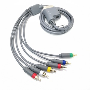 Componente de TV HD, componente AV compuesto, cable AV para Xbox 360, Cable de Audio y vídeo, accesorio para consola de juegos - Product Image 6