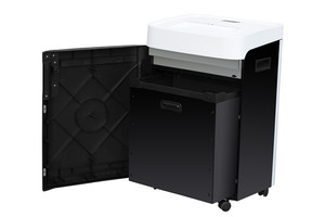 フルスチールカッターおよびギアシュレッダー70Lヘビーデューティーシュレッダー20枚クロスカット工業用シュレッダー