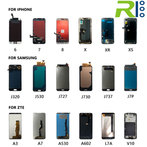 Pantalla oled Original reacondicionada para samsung s21 plus, lcd con marco para samsung galaxy note 10, a80 - Product Image 3