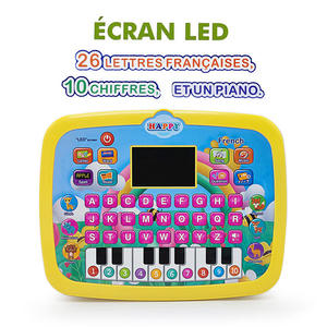 Детский пластиковый Обучающий планшет - Product Image 4