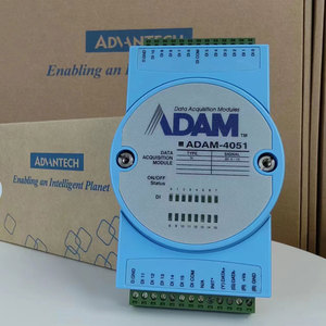 Advantech 16 módulos de entrada digital aislados personalizados de fábrica con pantallas LED de adquisición de datos I/O