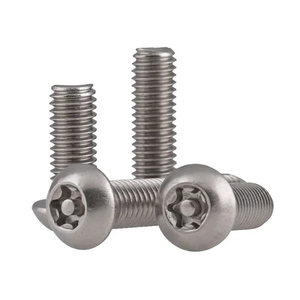 Stainless Steel 304 M4*10 Self-Tapping Cross Pan Head <strong>Screws</strong> 10mm Plain Finish to GB Standard